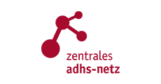 Logo zentrales adhs netz