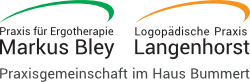 Logo der Praxisgemeinschaft Bley und Langenhorst