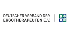 Logo Deutscher Verband der Ergotherapeuten e.V.